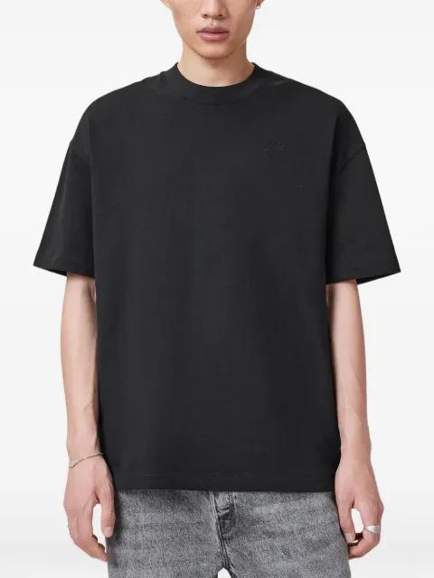 Haven logo-embossed T-shirt by ALLSAINTS