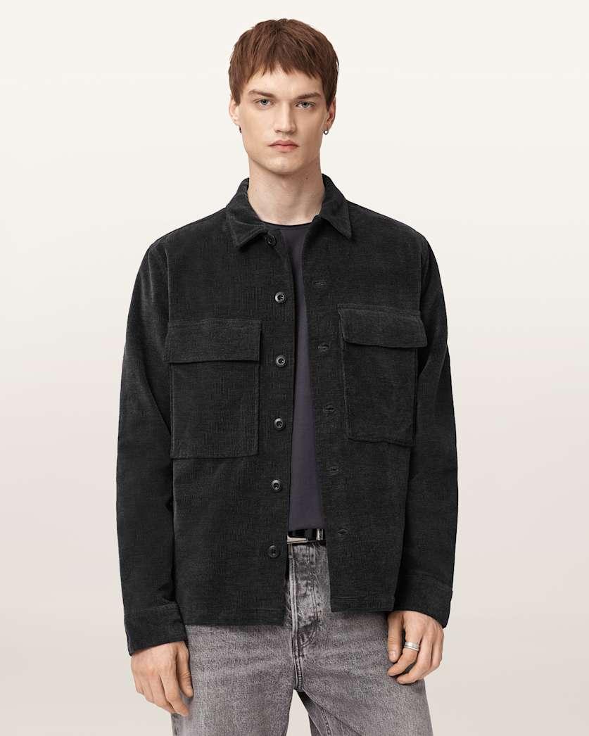 Hawker Long Sleeve Shirt by ALLSAINTS