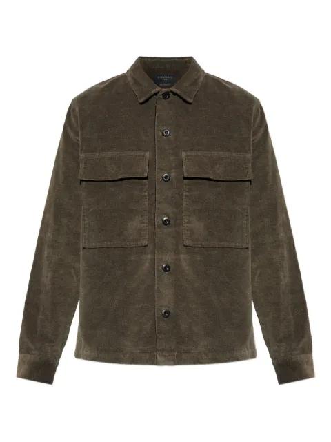 Hawker pocket shirt by ALLSAINTS