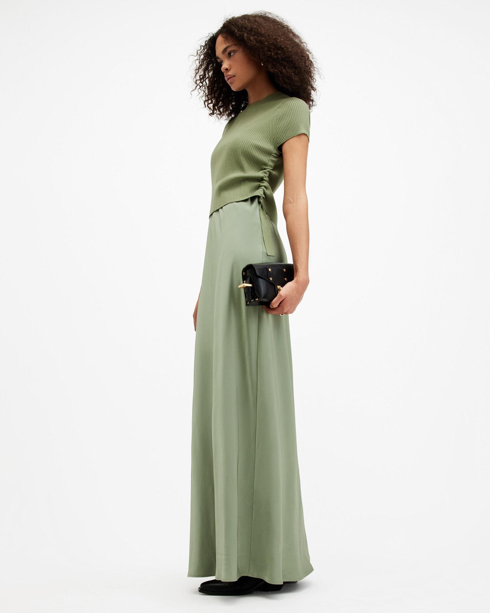 Hayes 2-In-1 Maxi Dress by ALLSAINTS