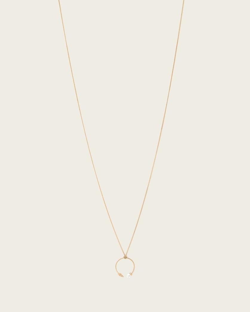 Hazel Chain Necklace by ALLSAINTS