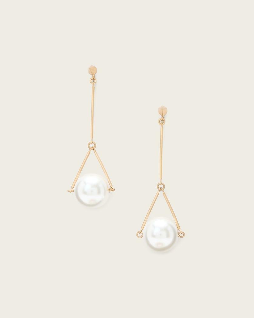Hazel Drop Earrings by ALLSAINTS