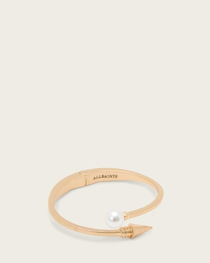 Hazel Hinge Bracelet by ALLSAINTS