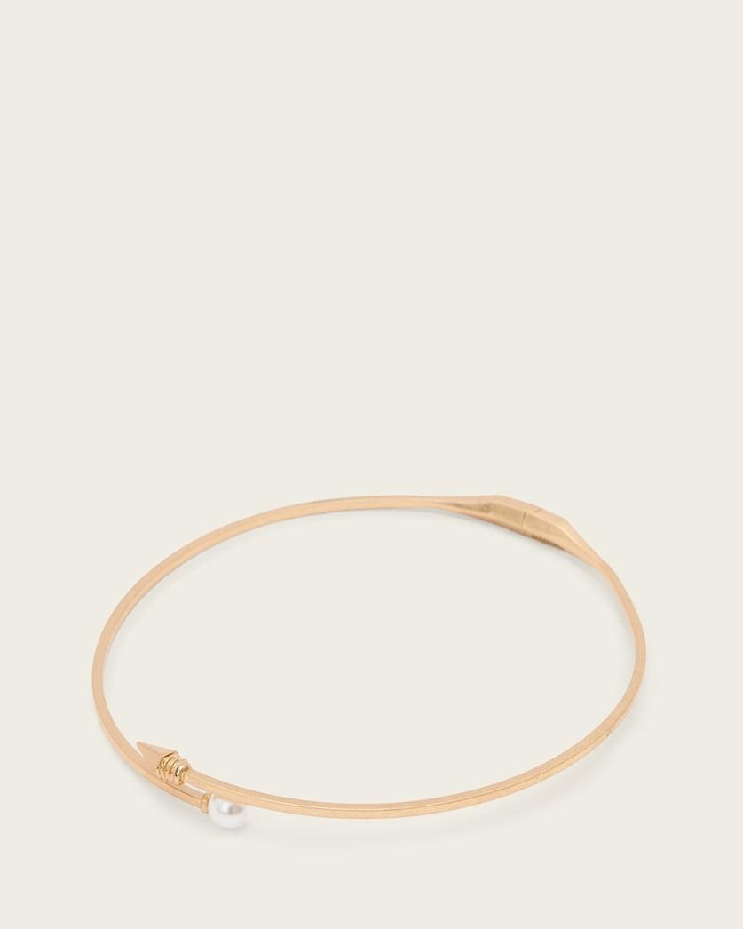Hazel Hinge Necklace by ALLSAINTS