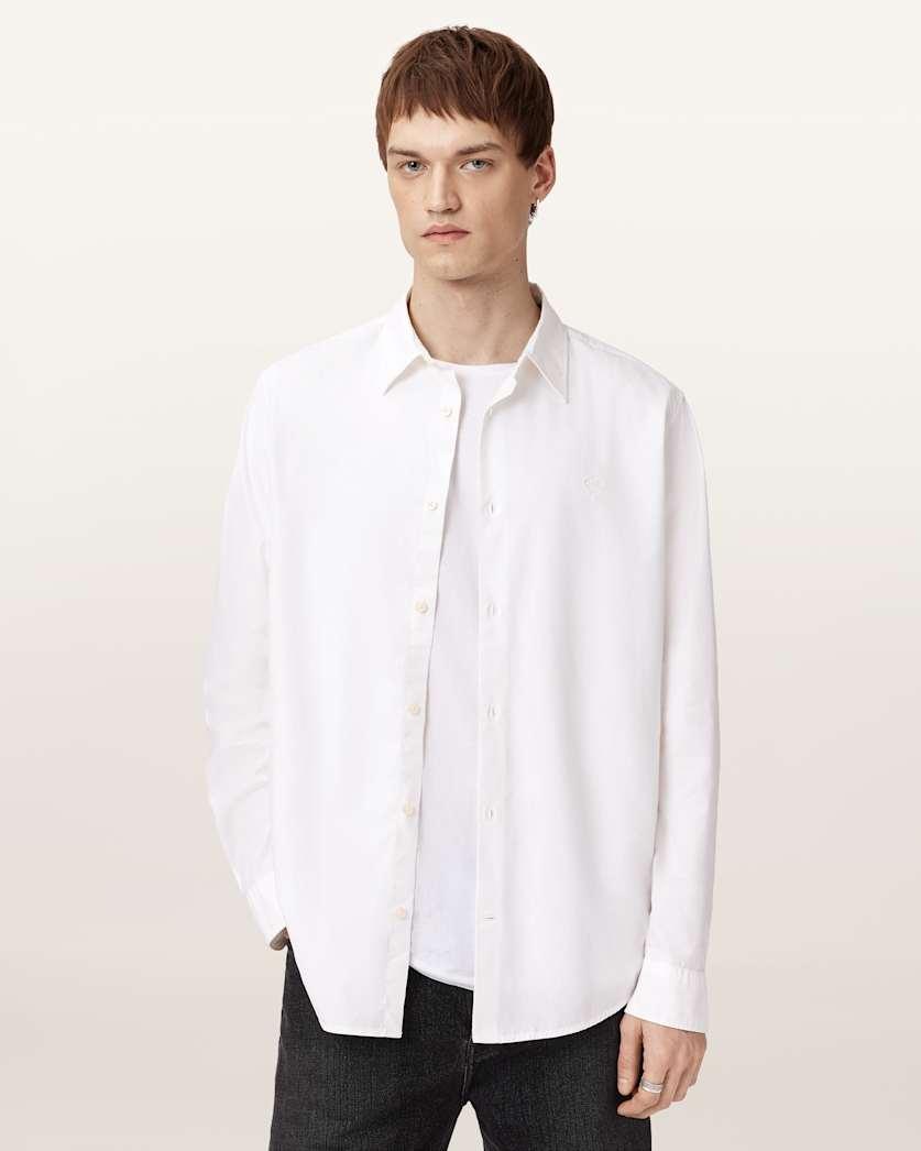 Heartsaints Long Sleeve Shirt by ALLSAINTS