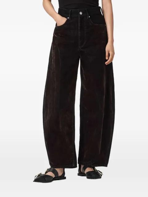 Helena panelled jeans by ALLSAINTS