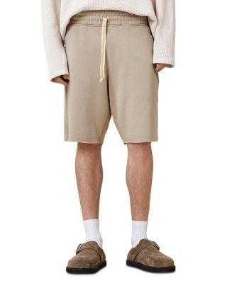Helix Regular Fit 9" Sweatshorts by ALLSAINTS