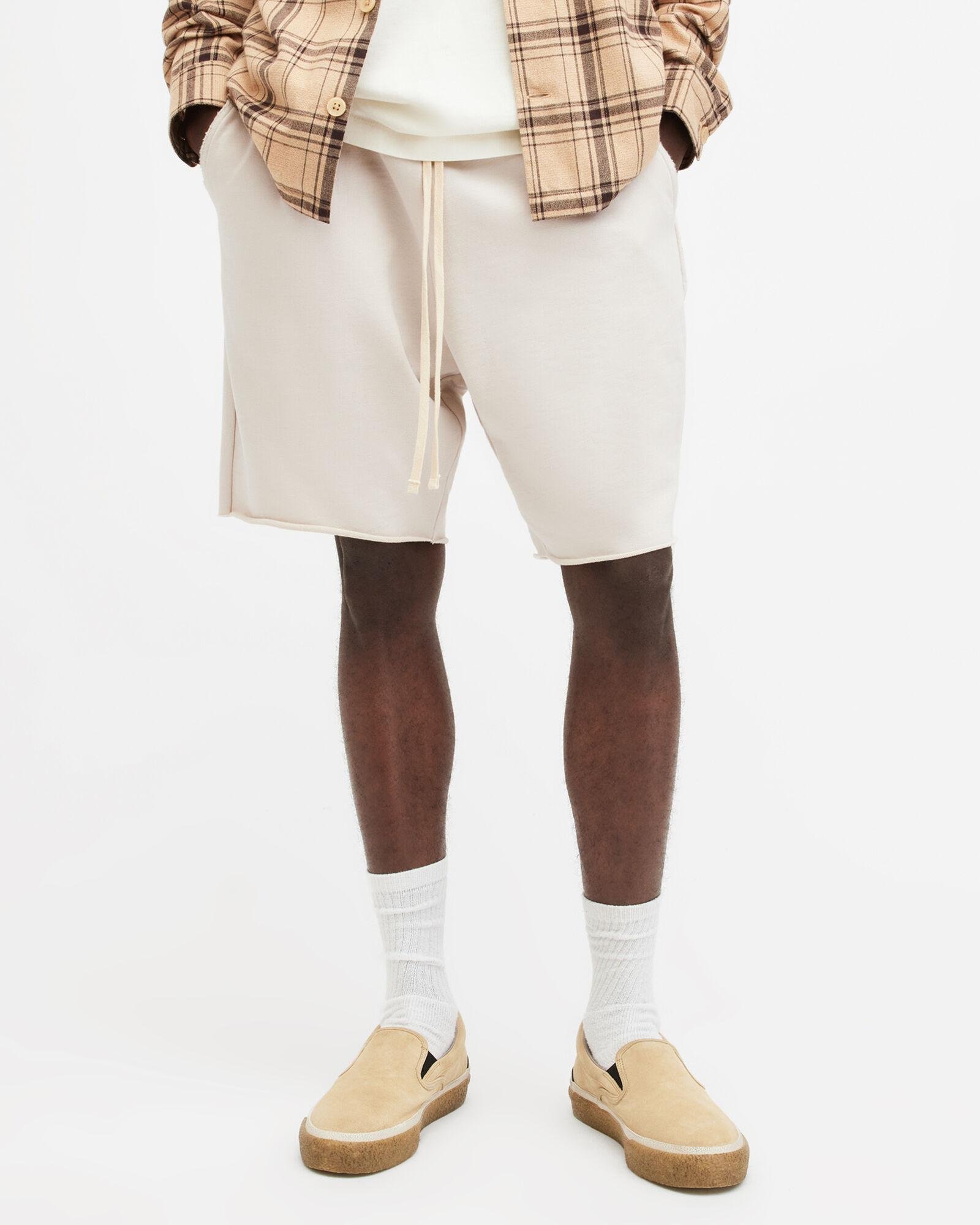 Helix Straight Fit Sweat Shorts by ALLSAINTS