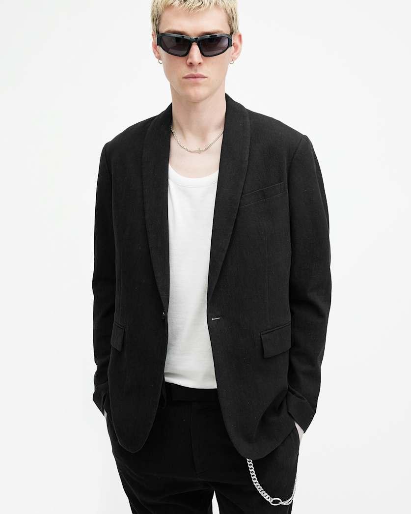 Heron Slim Fit Blazer by ALLSAINTS