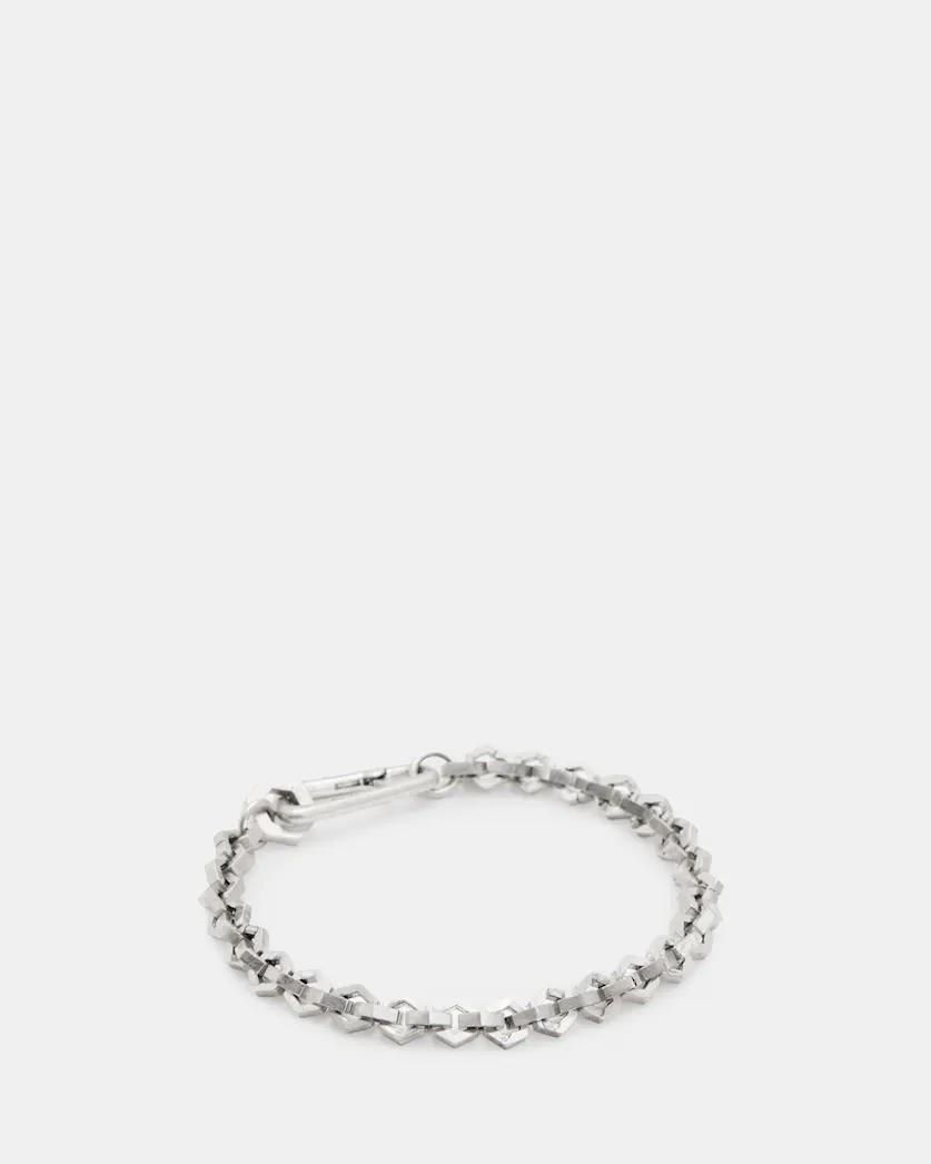 Hex Chain Bracelet by ALLSAINTS