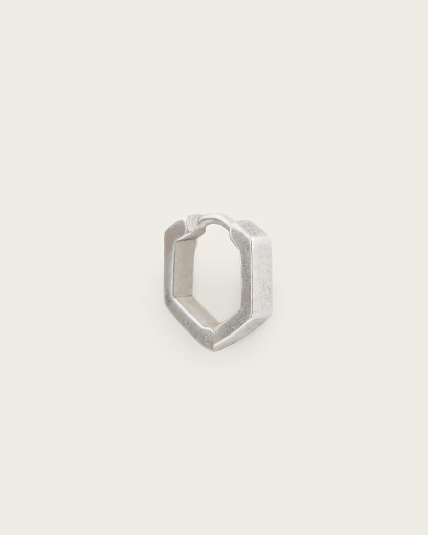 Hex Hoop Earring by ALLSAINTS