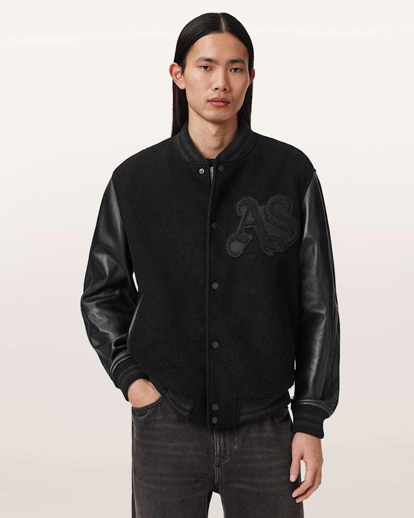 Holloway Bomber Jacket by ALLSAINTS