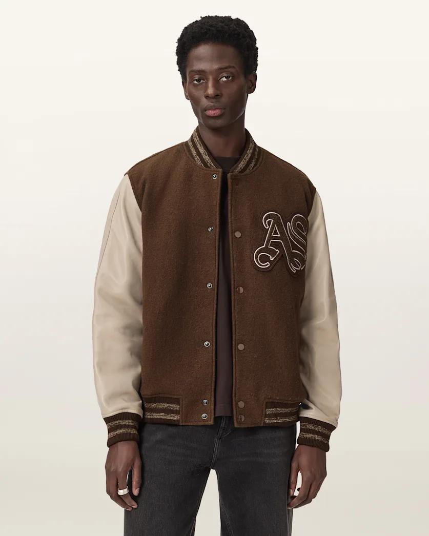 Holloway Bomber Jacket by ALLSAINTS