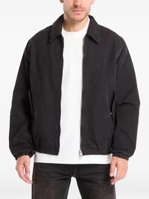 Holman Ramskull zip-up elasticated-hem jacket by ALLSAINTS