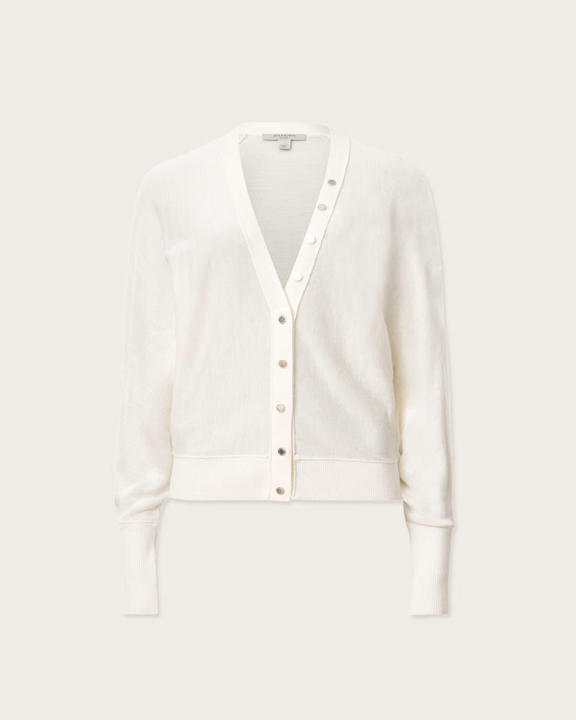 Honor V-Neck Cardigan by ALLSAINTS