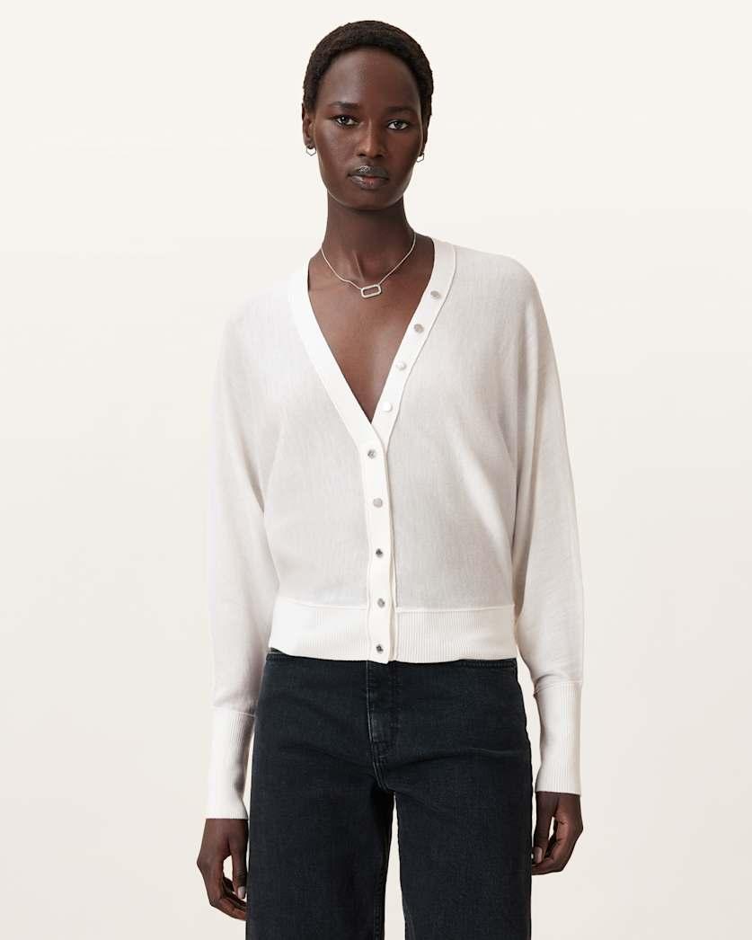 Honor V-Neck Cardigan by ALLSAINTS