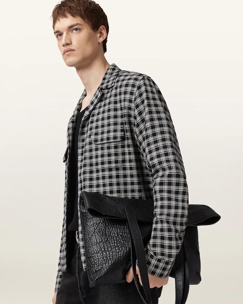 Horton Long Sleeve Shirt by ALLSAINTS