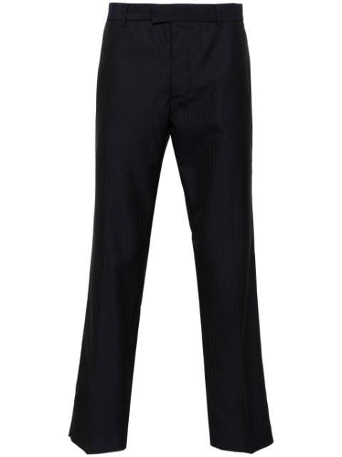 Howling pinstriped trousers by ALLSAINTS