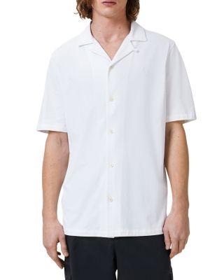 Hudson Short Sleeve Button Down Shirt by ALLSAINTS