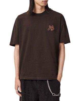 Icon Crewneck Tee by ALLSAINTS