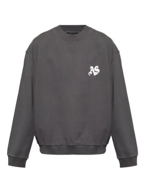 Icon crew-neck sweatshirt by ALLSAINTS