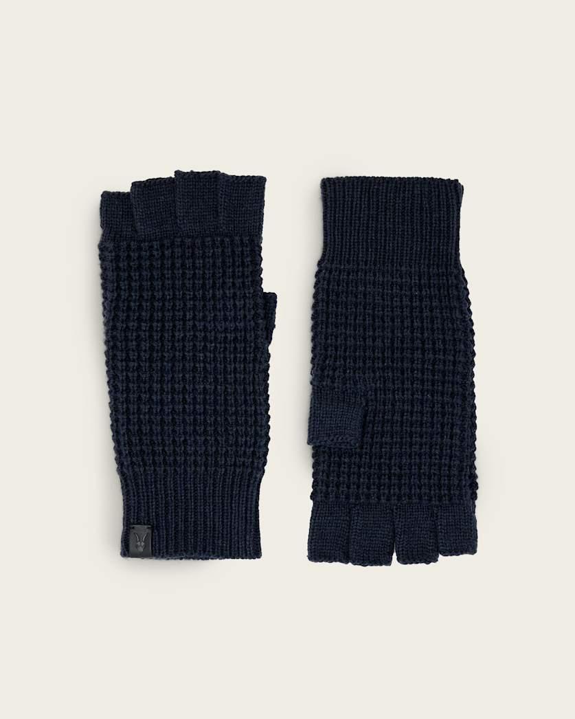 Iggy Fingerless Gloves by ALLSAINTS