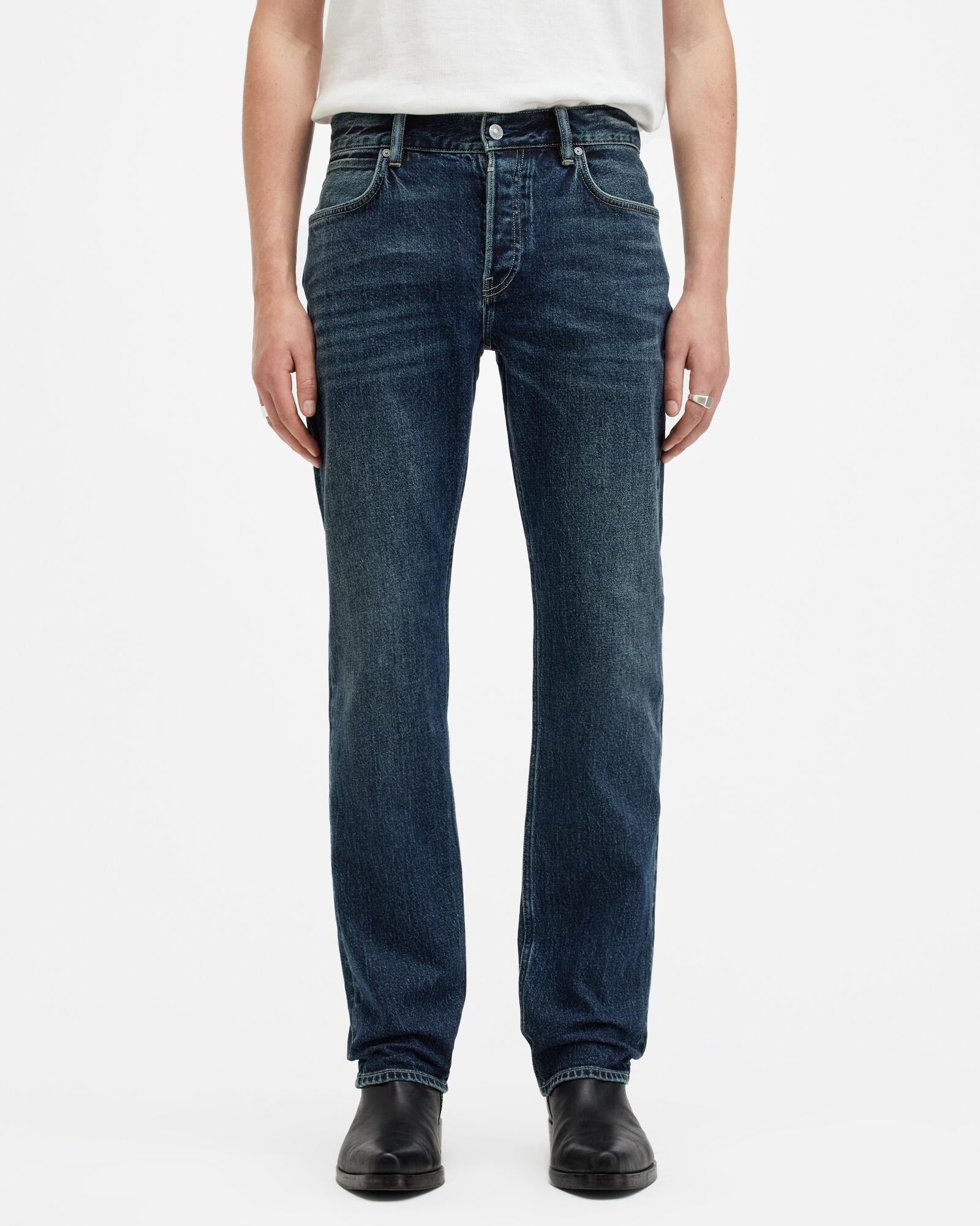 Iggy Slim Fit Denim Jeans by ALLSAINTS