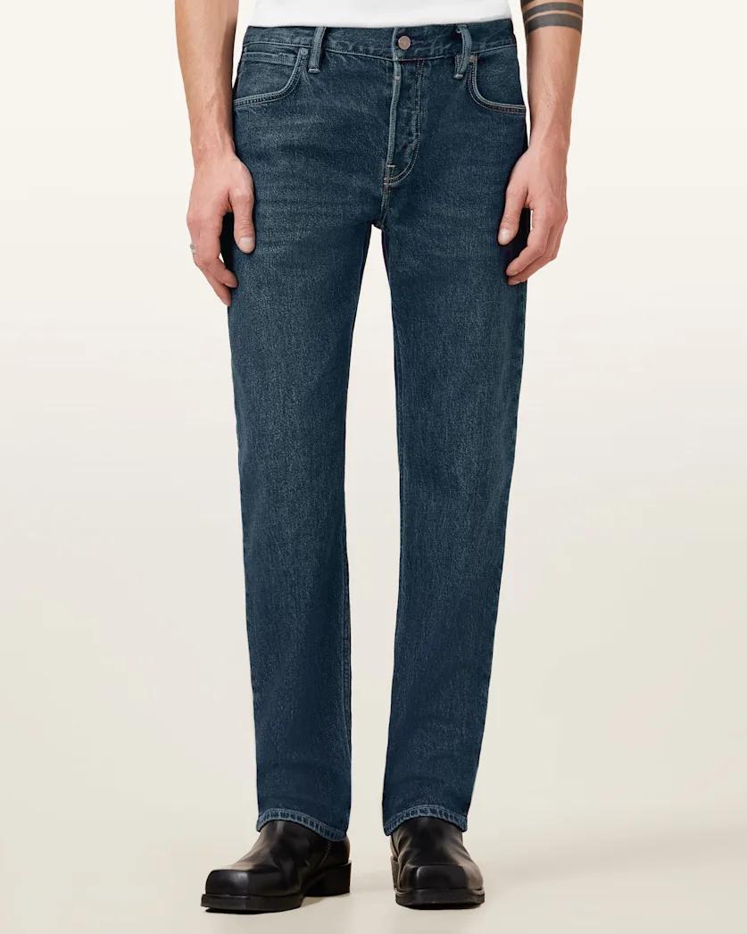 Iggy Slim Fit Denim Jeans by ALLSAINTS