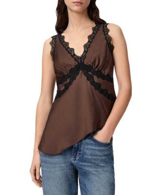 Ilka Lace Camisole by ALLSAINTS