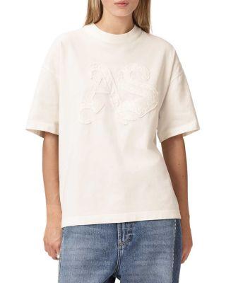 Insignia Etta Tee by ALLSAINTS