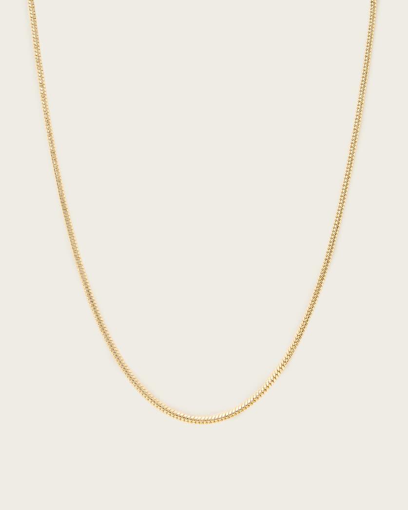 Isla Rope Necklace by undefined Isla Rope Necklace by undefined