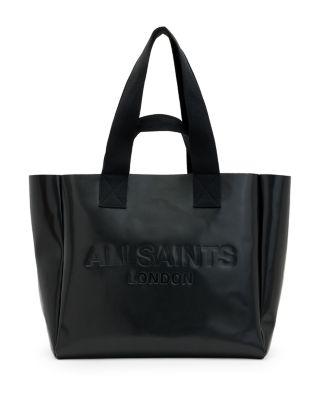 Izzy Leather Tote by ALLSAINTS
