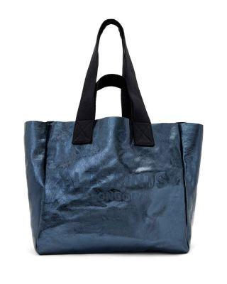 Izzy Leather Tote by ALLSAINTS