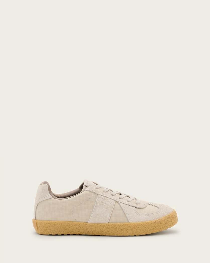 Jaimee Low Top Ripstop Trainers by ALLSAINTS