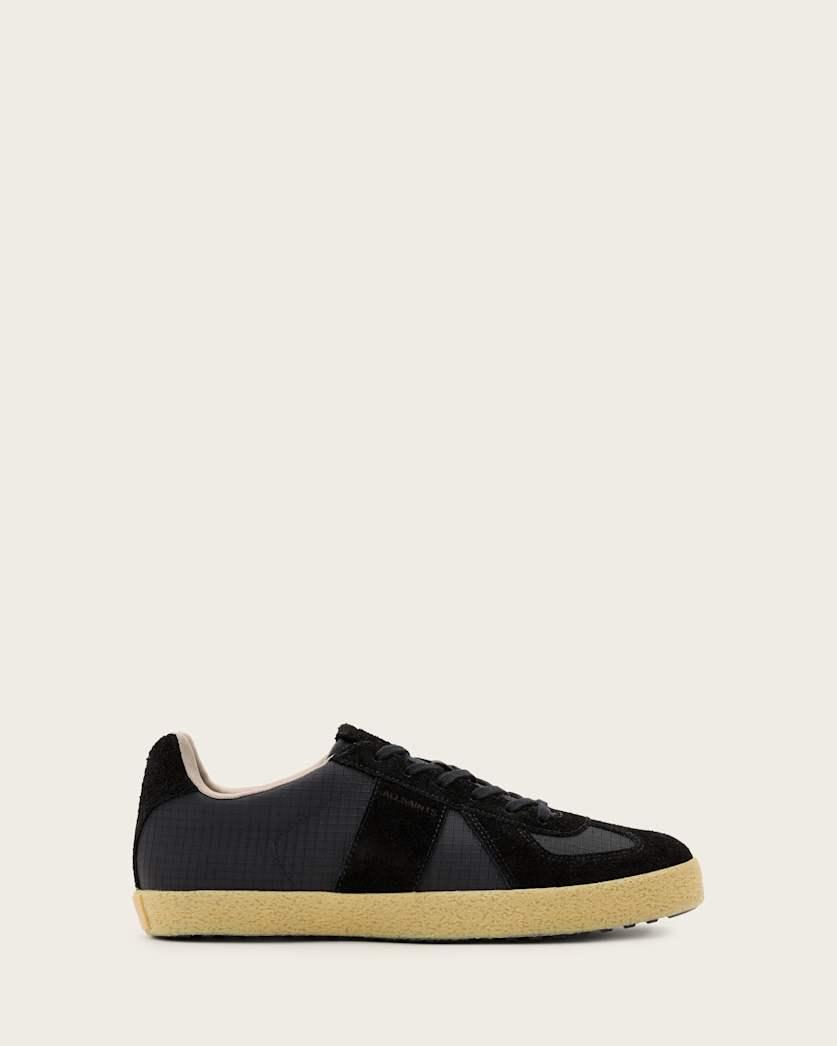Jaimee Low Top Ripstop Trainers by ALLSAINTS