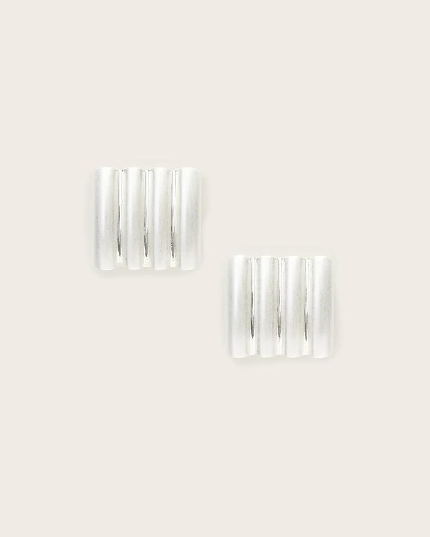 Janna Flat Earrings by ALLSAINTS