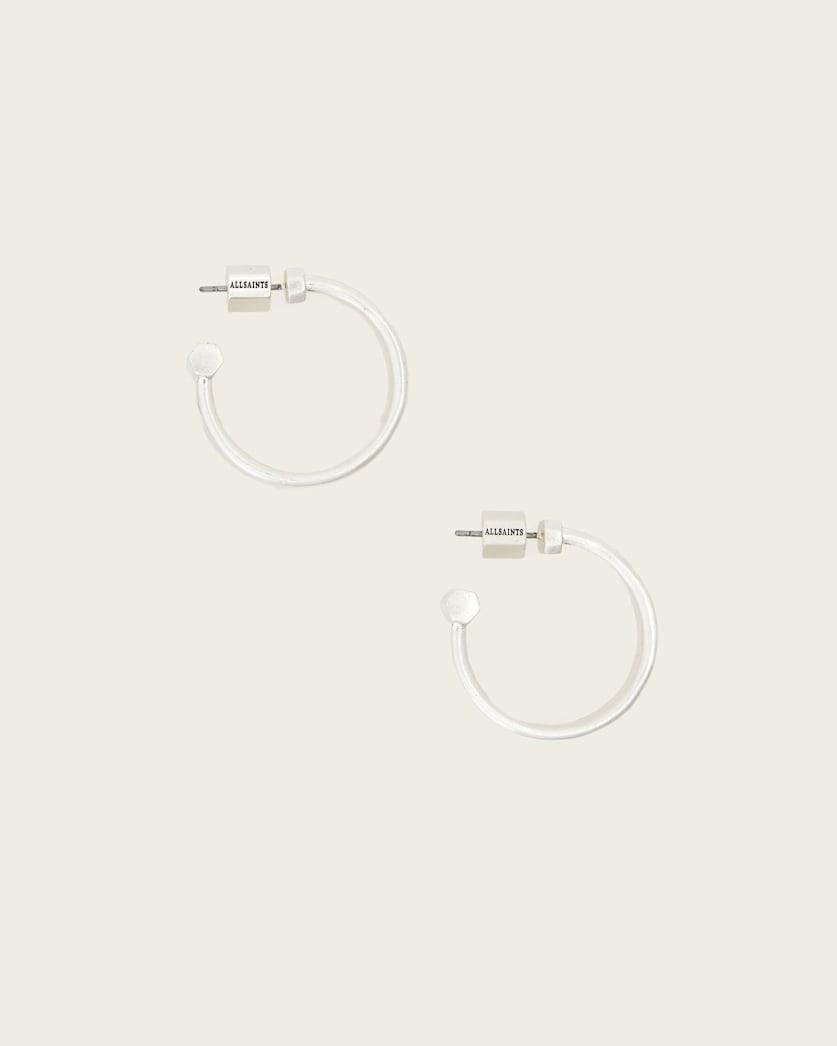 Janna Hoop Earrings by ALLSAINTS