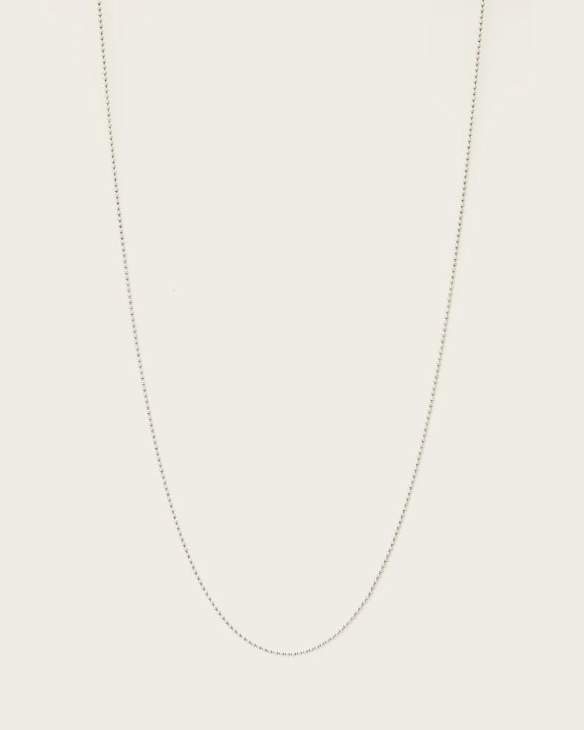 Jay Ball Chain Large Necklace by ALLSAINTS