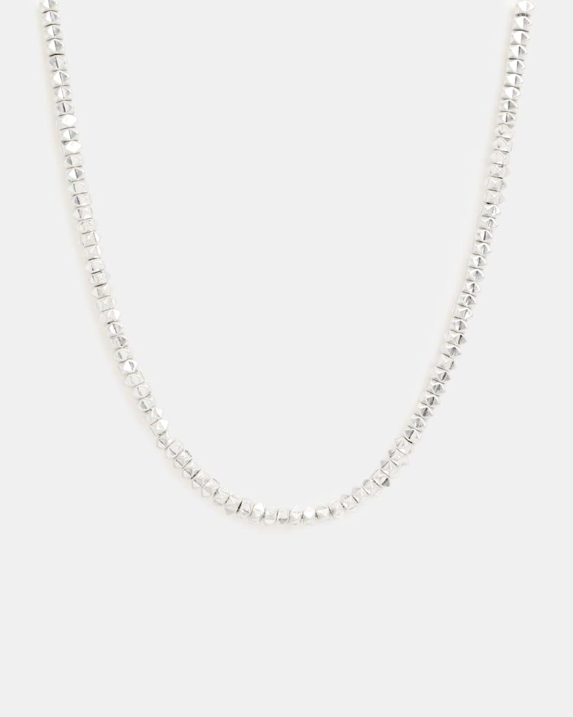 Jaya Pyramid Studded Necklace by ALLSAINTS