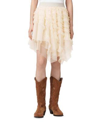 Jayde Tulle Skirt by ALLSAINTS