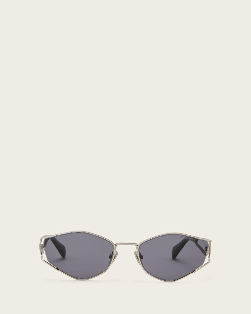 Jaye Round Sunglasses by ALLSAINTS