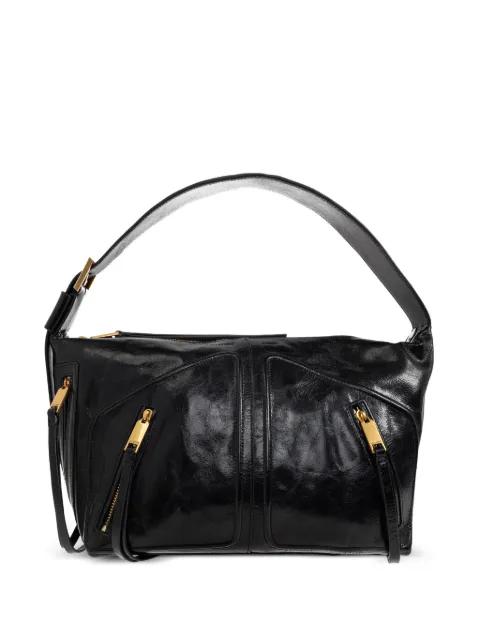 Jean Rey leather shoulder bag by ALLSAINTS