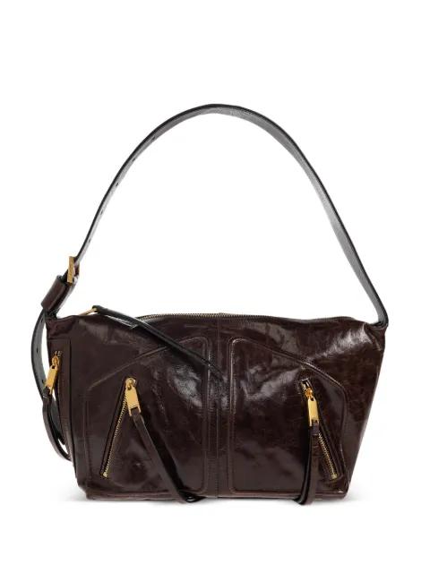 Jean Rey leather shoulder bag by ALLSAINTS