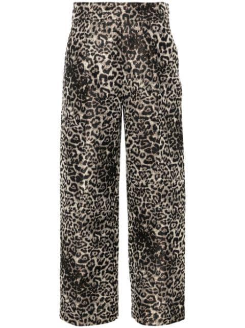 Jemi straight-leg trousers by ALLSAINTS