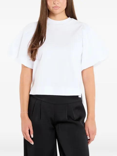 Jess puff-sleeve t-shirt by ALLSAINTS