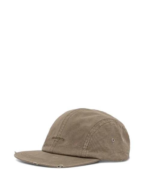 Jesse distressed baseball cap by ALLSAINTS