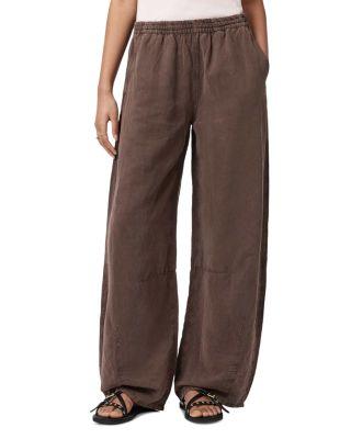 Jett Pull On Wide Leg Pants by ALLSAINTS