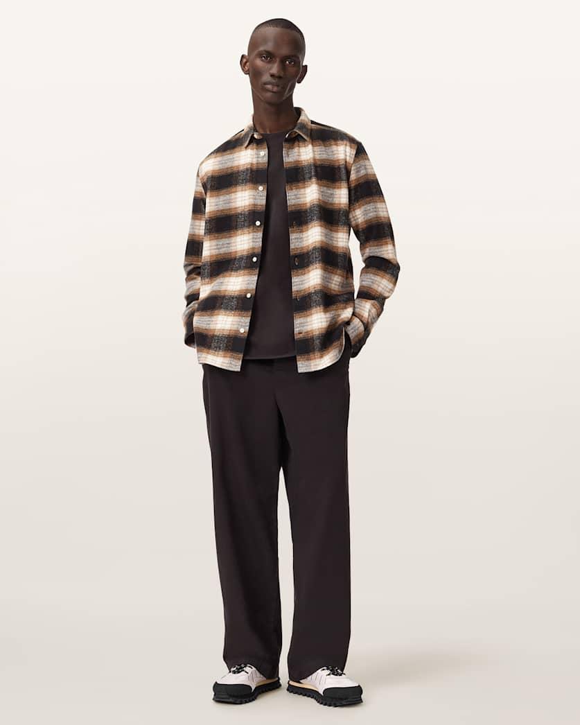 Juku Loose Fit Trousers by ALLSAINTS