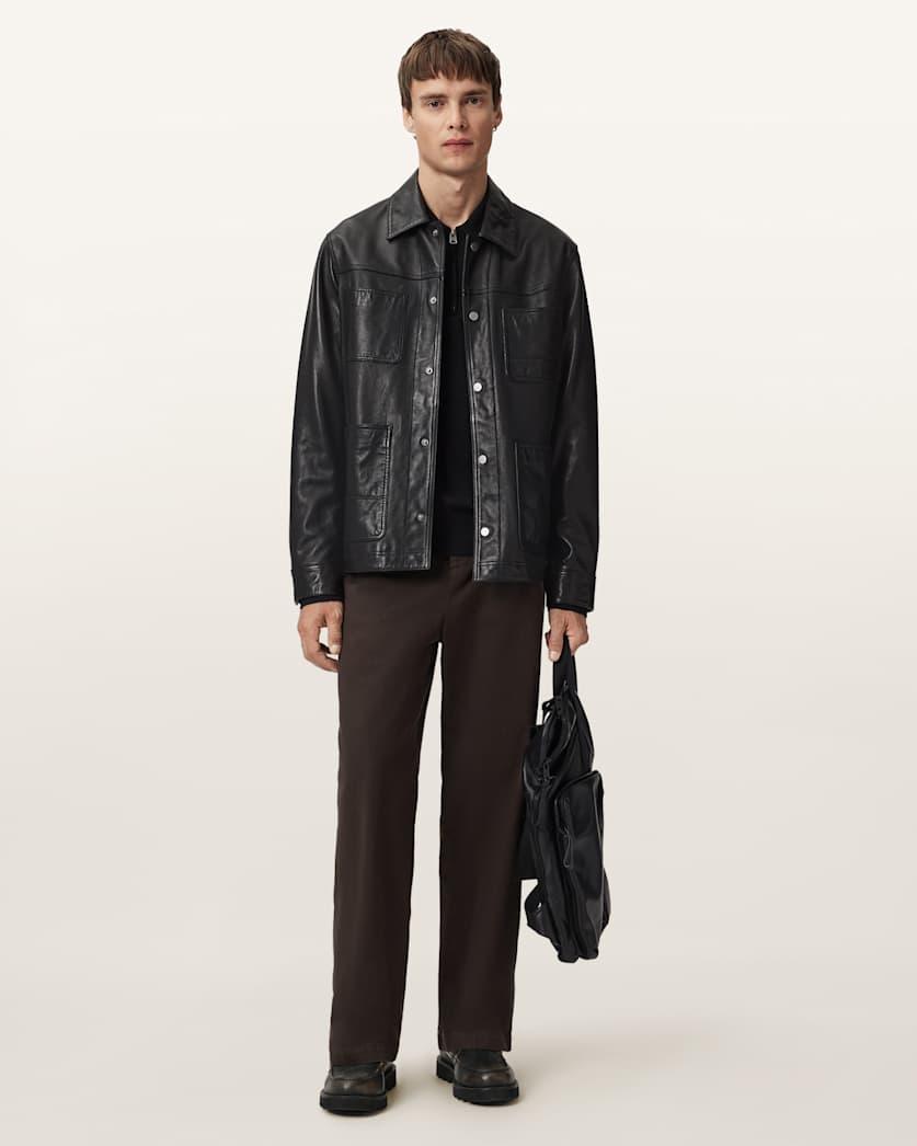 Juku Loose Fit Trousers by ALLSAINTS