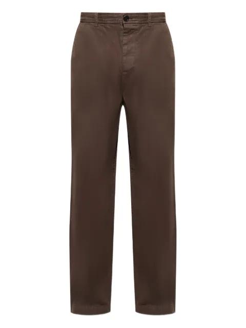 Juku organic-cotton trousers by ALLSAINTS